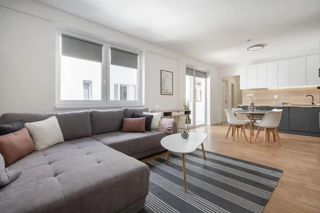 The Rose Garden Apartments - Budapeste