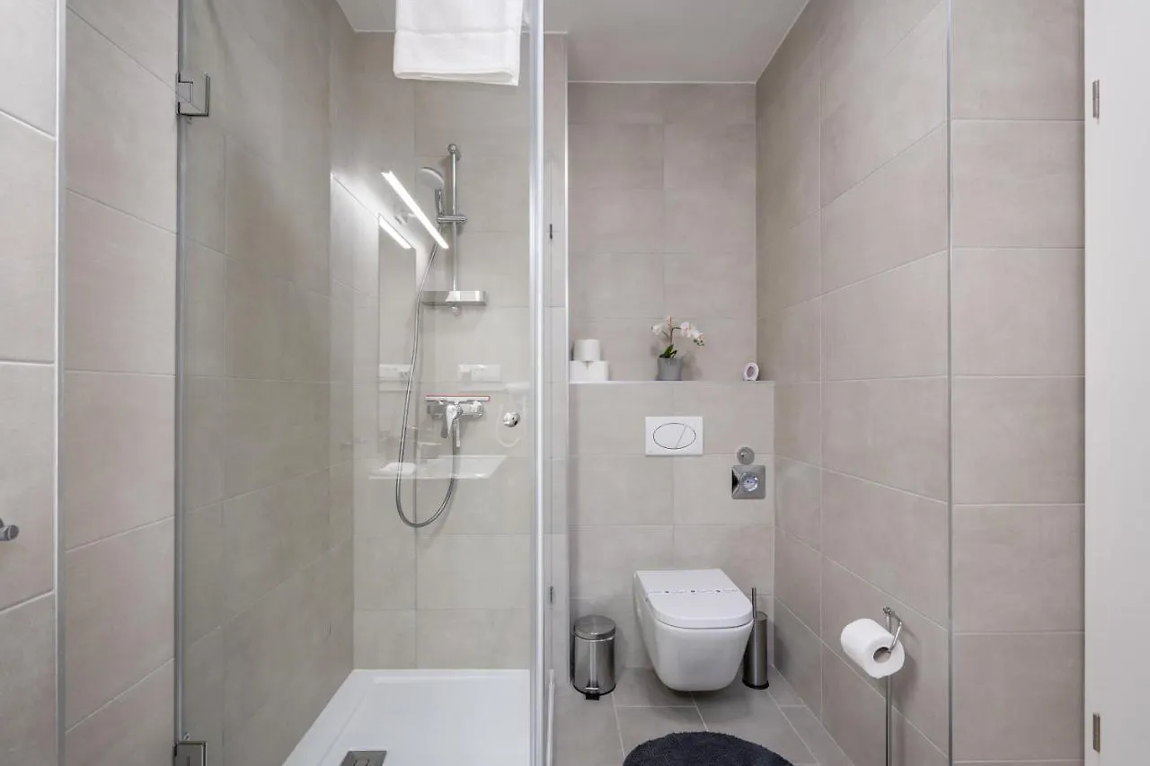 The Rose Garden Apartments - Budapeste