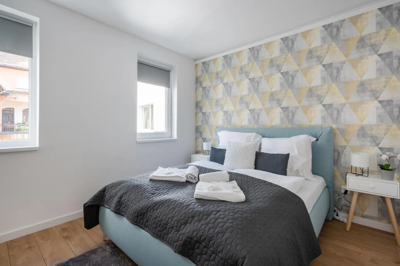 The Rose Garden Apartments - Budapeste