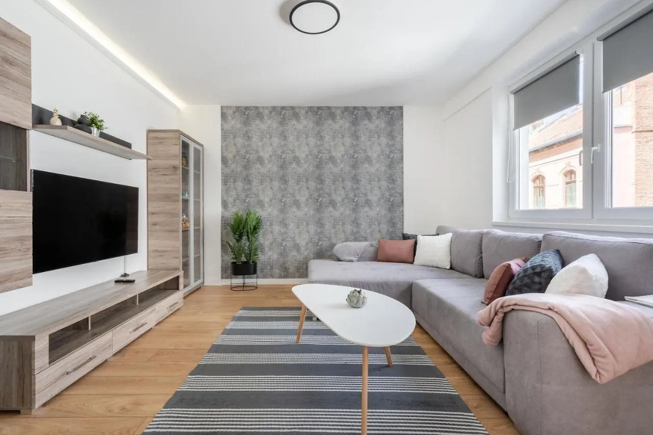 The Rose Garden Apartments - Budapeste