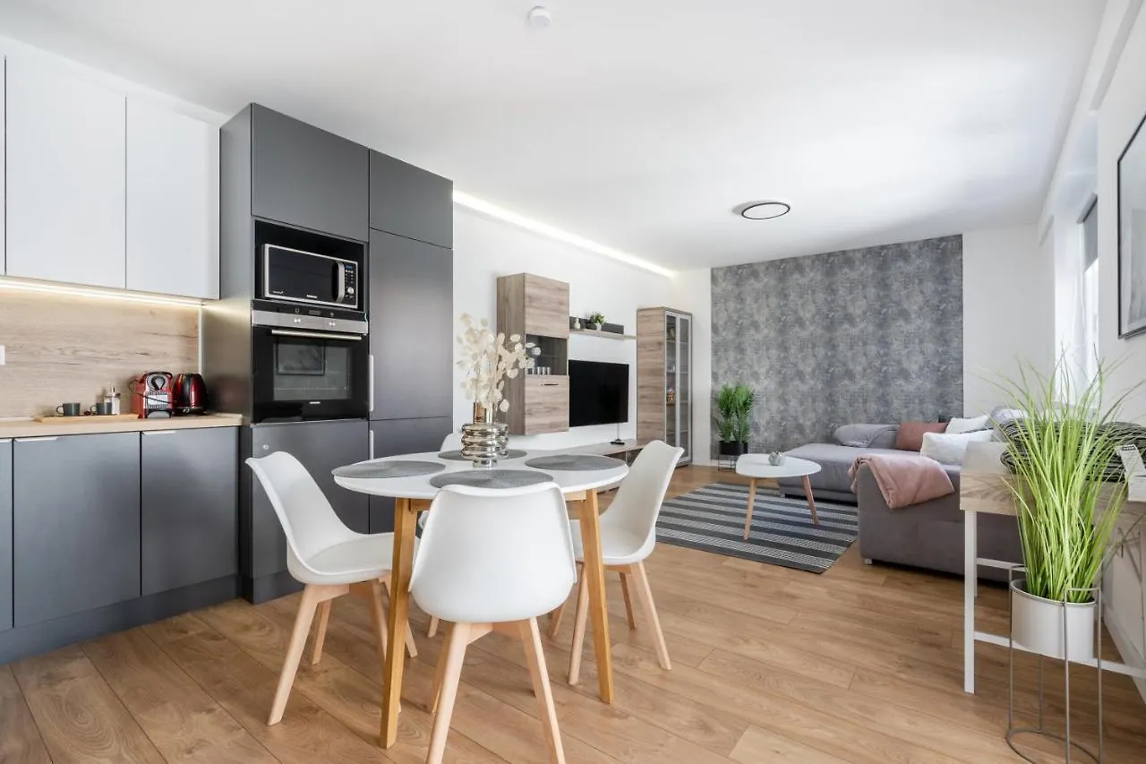 The Rose Garden Apartments - Budapeste
